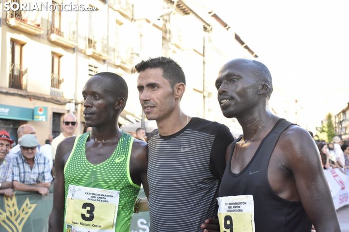 MEGAGALERÍA: Fiesta del atletismo con ritmo africano