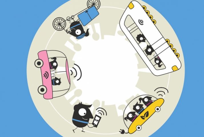 CCOO anima a Combina y Muévete por el transporte público