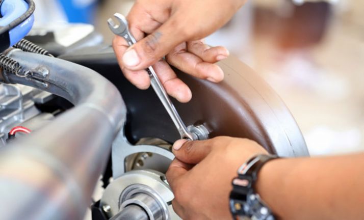 Electromecánica, una de las disciplinas incorporadas.