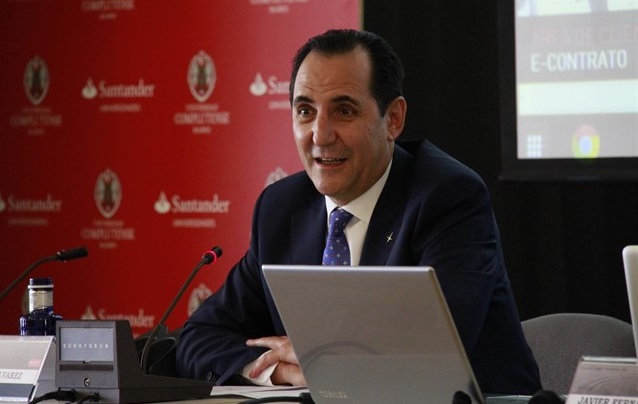 El presidente del Grupo Norte analiza en FOES ‘La era de las personas, procesos y tecnologías’