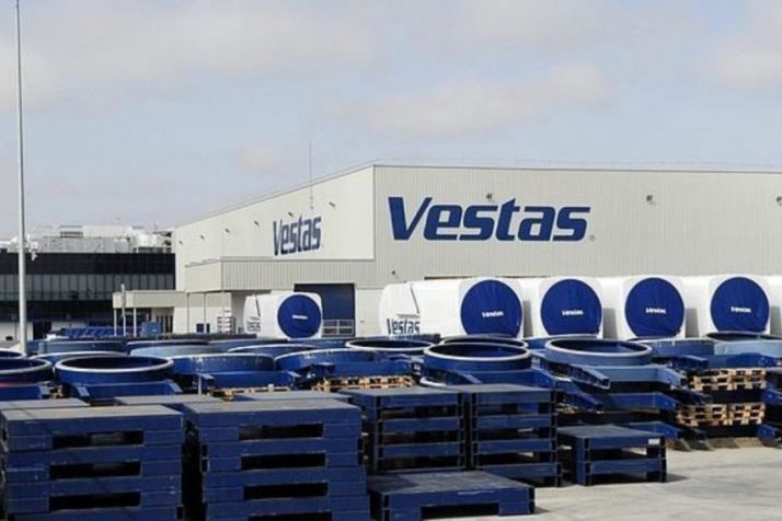 Clemente carga contra Vestas por deslocalizar con mucha facilidad y sin ninguna piedad