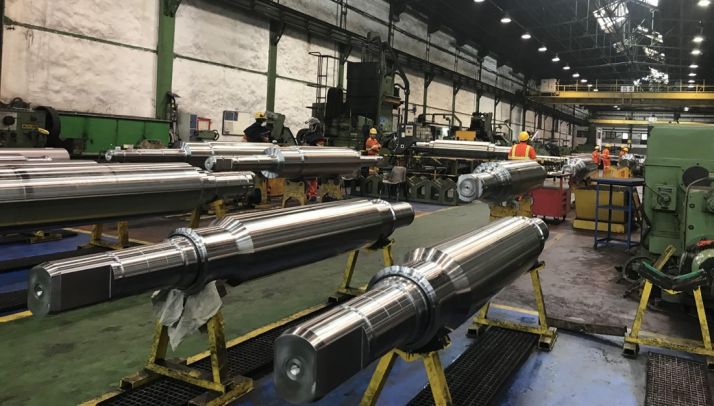 Los precios industriales subieron un 2,7% en agosto en CyL, el menor incremento del país