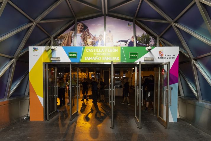 La Junta lanza una campaña promocional turística de gran impacto en Madrid, para llegar a más de 8,5 millones de potenciales viajeros