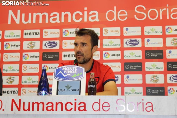 López Garai el club nos ha dicho que no va a cambiar prácticamente nada