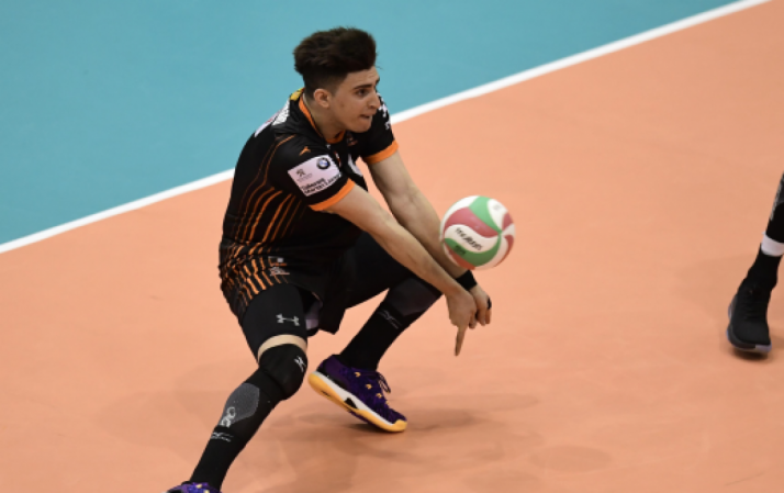 Superliga Masculina. CV Teruel