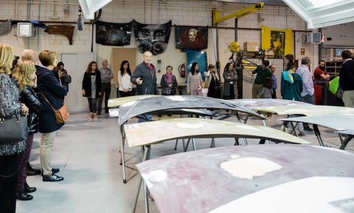 El CIFP Pico Frentes celebra su 10º aniversario