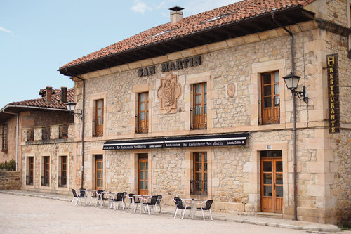 Hostal San Martín, nueva dirección para el emblemático hostal de Molinos