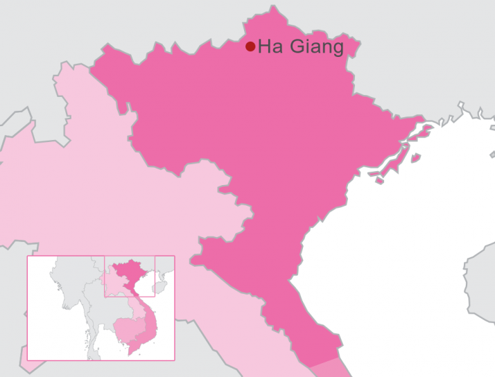 Dos vecinos de Soria fallecen un accidente de tráfico en Vietnam