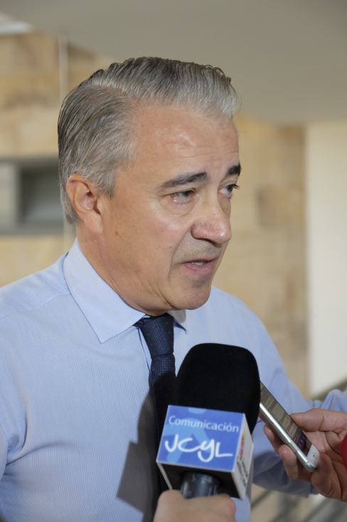 La Junta hace una valoración positiva de los datos del paro