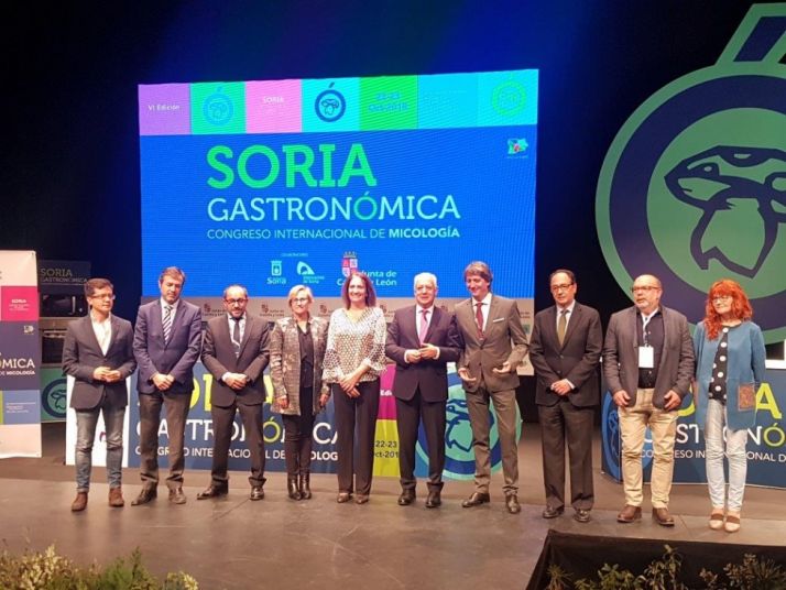 VI Congtreso Soria Gastronómica