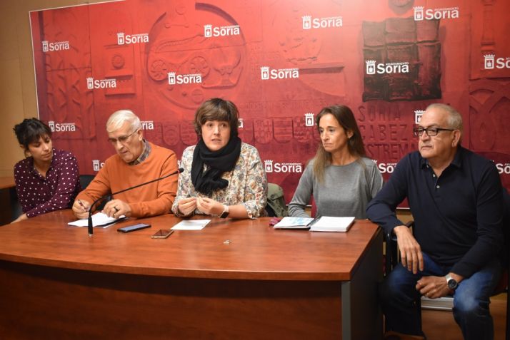 Soria persigue la Pobreza Cero