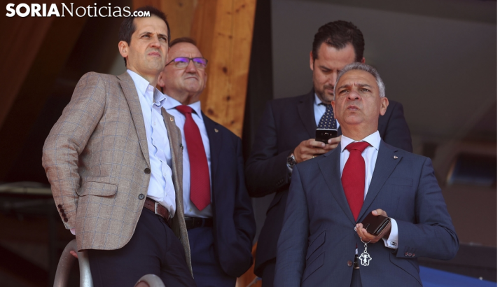 #Opinión Lo que me gusta y lo que me genera dudas del nuevo proyecto del Numancia