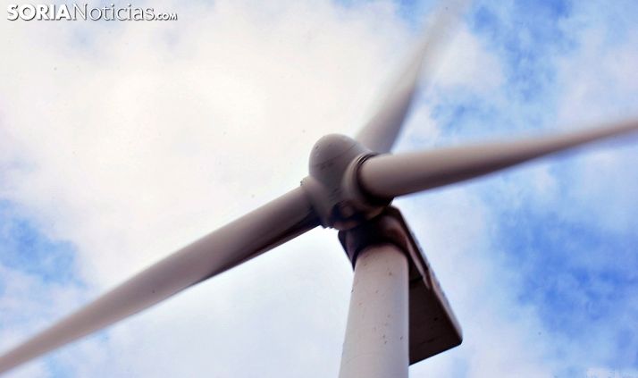 Dictada la declaración de impacto ambiental del parque eólico Soliedra