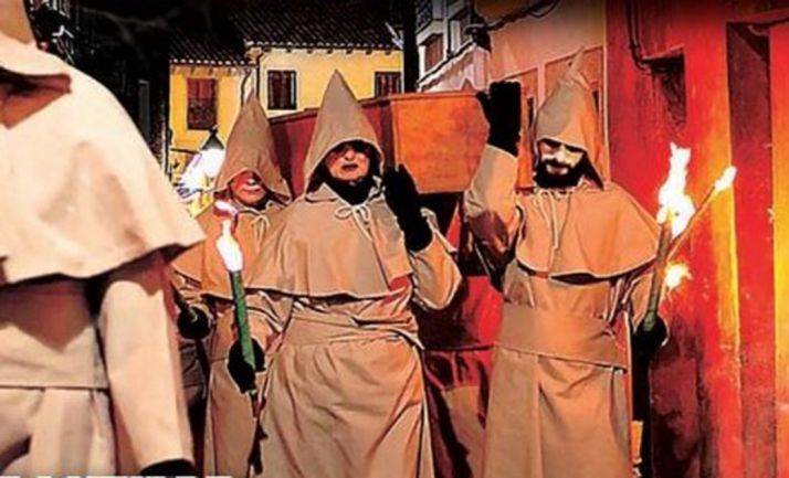 Ágreda se prepara para vivir un año más ‘La Muerte en las Tres Culturas’ en la Noche de Difuntos