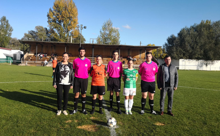 Barcones agradece al San José su apuesta decisiva por la igualdad