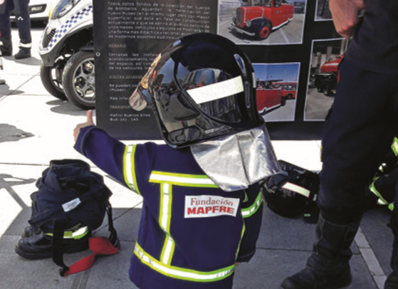 Un simulacro arranca este lunes la Semana de la Prevención