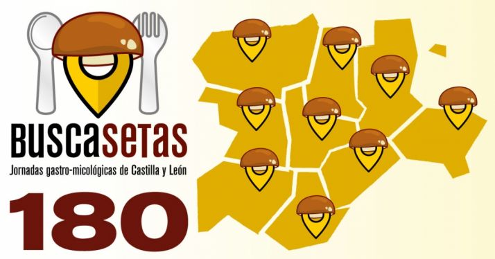 Más de 180 establecimientos adheridos en CyL. /Jta.