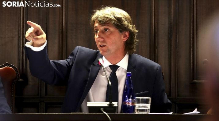 Mínguez sobre Numancia 2017: Necesitamos mucho más del Gobierno de España