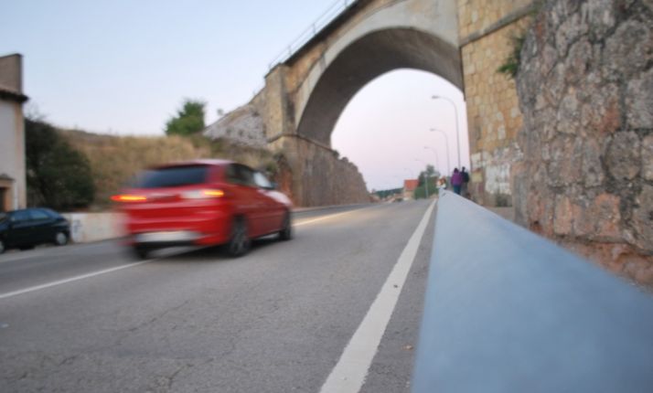 Soria busca un tráfico más ordenado y menos contaminante