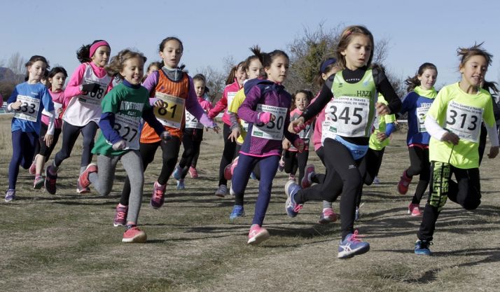 Abren las inscripciones para el Campo a través de Soria   