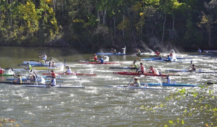 20 clubes y más de 225 inscritos para la Regata de San Saturio