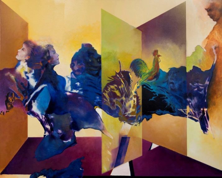 Mañana se inaugura la exposición de Spardo en Medinaceli