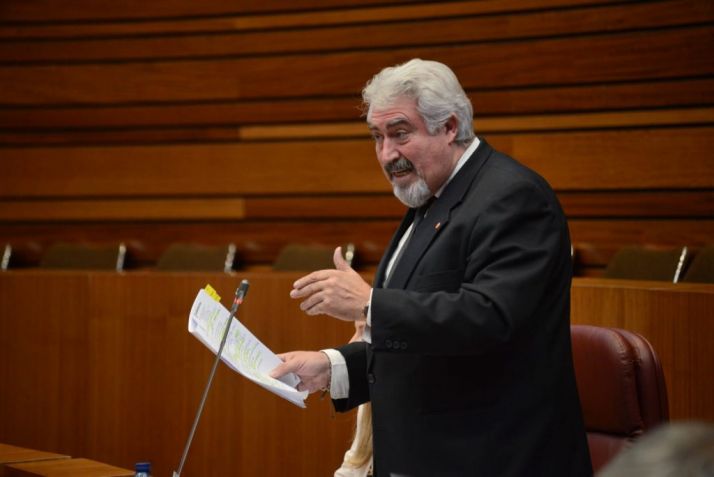 Cs insta a la Junta a impulsar un acuerdo para garantizar el futuro del CEINCE en Berlanga de Duero