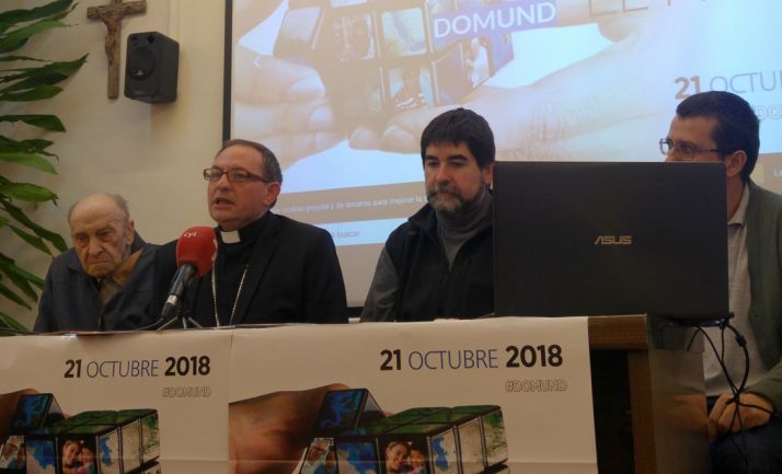 Ruiz (izda.), Martínez Varea, Cisneros y Rodríguez. /DOS