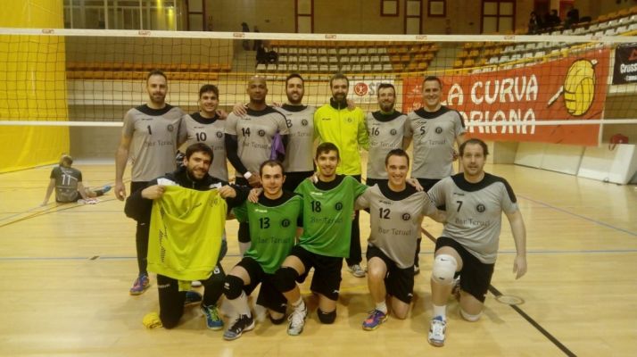 Plantilla del Sporting CV de Soria 2018-19. Sporting CV