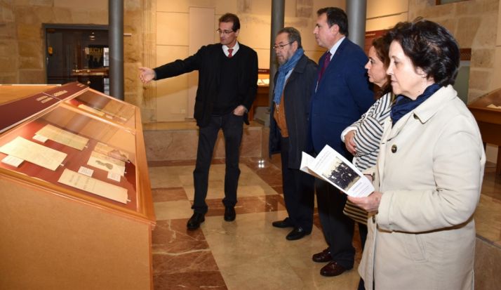 La Edad de Plata de la cultura española, en el Archivo Histórico 