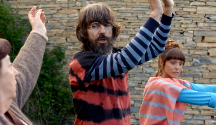 Primeras imágenes de El Pueblo, nueva serie de Telecinco rodada en Soria