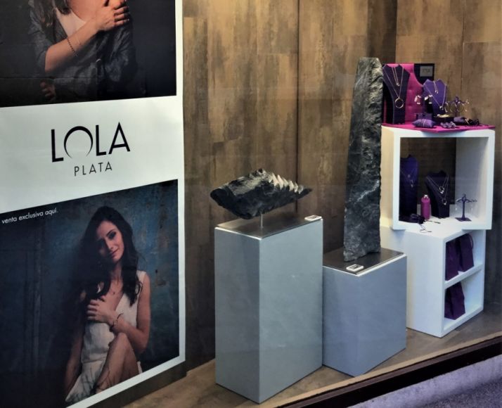 Etna, de Ricardo Gómez, inunda de escultura el Espacio de Arte Monreal