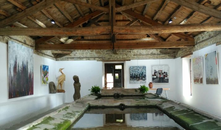 Una imagen de la muestra. 