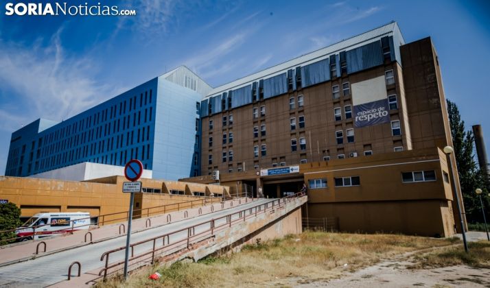 Una imagen del centro hospitalario. /SN