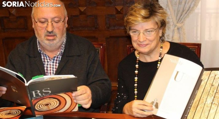 Presentación nueva Revista de Soria