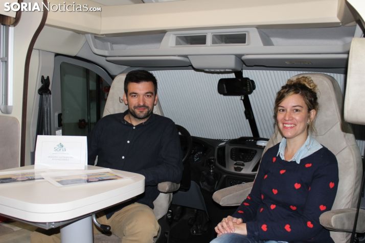 Autocaravanas Soria; la libertad como compañero de viaje