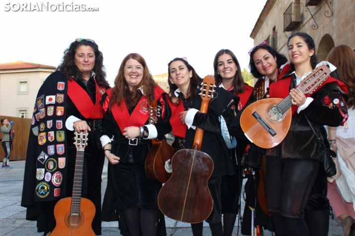 IX Encuentro de Tunas en Soria. SN