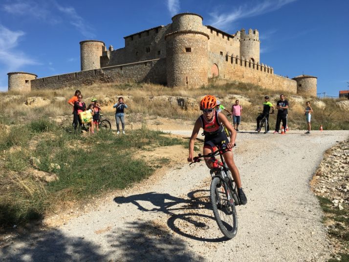 Ruiz y Andrés cierran el curso con sobresaliente en Almenar