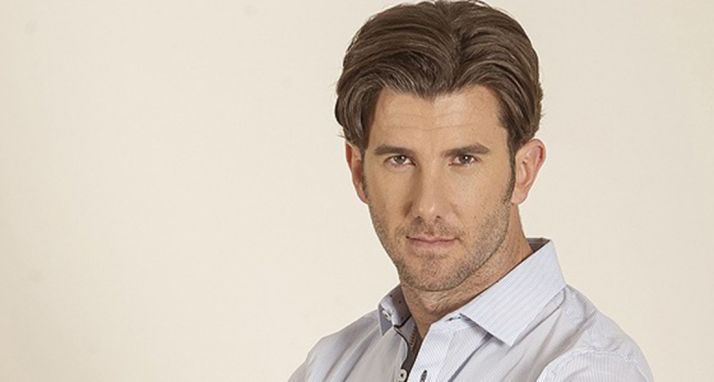 El matador de toros Israel Lancho. 