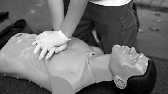 Los castellanoleoneses, entre los españoles menos preparados para actuar ante una parada cardíaca