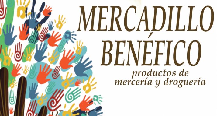 Este viernes, mercadillo solidario en Tardelcuende a favor de ASAMIS