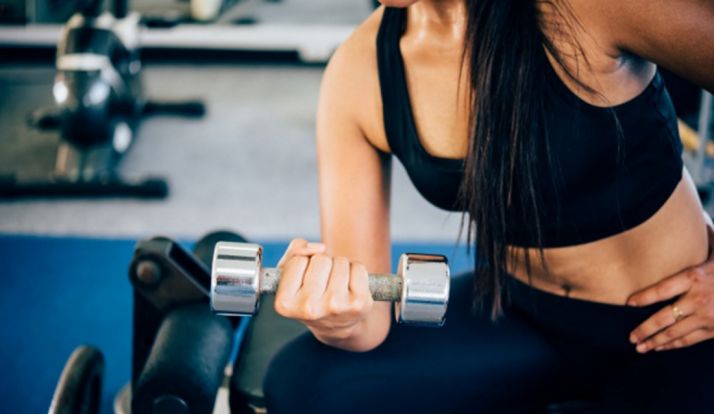 Alicia García anima a las mujeres a seguir luchando por tener una mayor visibilidad e igualdad también en el mundo del deporte