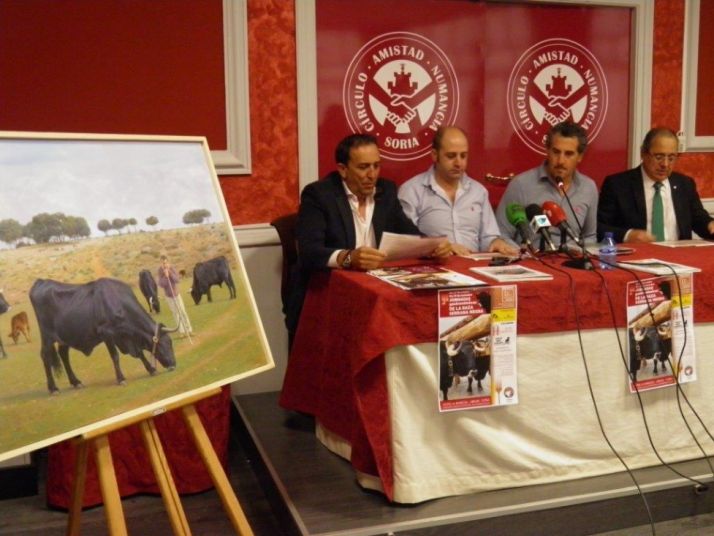 Presentación II Jornadas de la Vaca Serrana