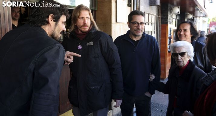Pablo Fernández (Podemos) propone una renta rural de repoblación