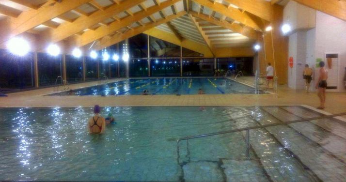 Una imagen de las instalaciones. 