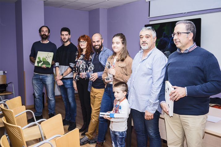 Premios del IV Rally Fotográfico Ciudad de Soria