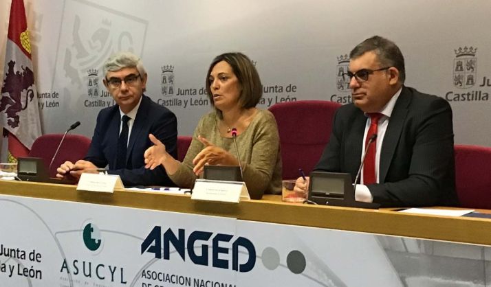 Imagen de la presentación del acuerdo. /Jta.