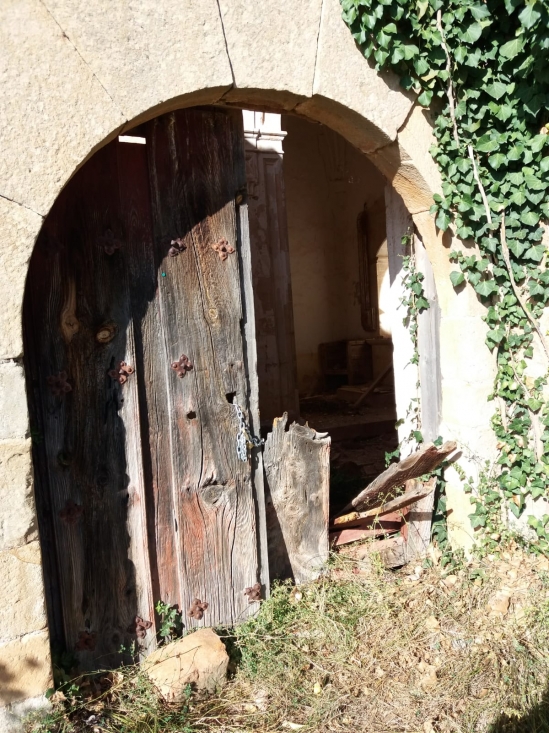 Continúan los asaltos y robos en las iglesias sorianas