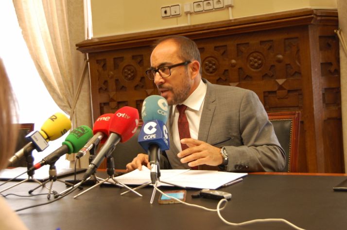 Diputación  clasifica proyectos por 2.803.919 euros de los planes Carreteras, Diputación  Sequía y el Parque de Urbión