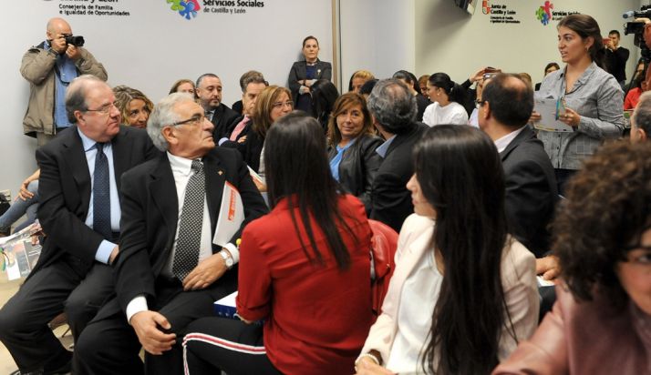 Imagen de la presentación de la campaña. /Jta.